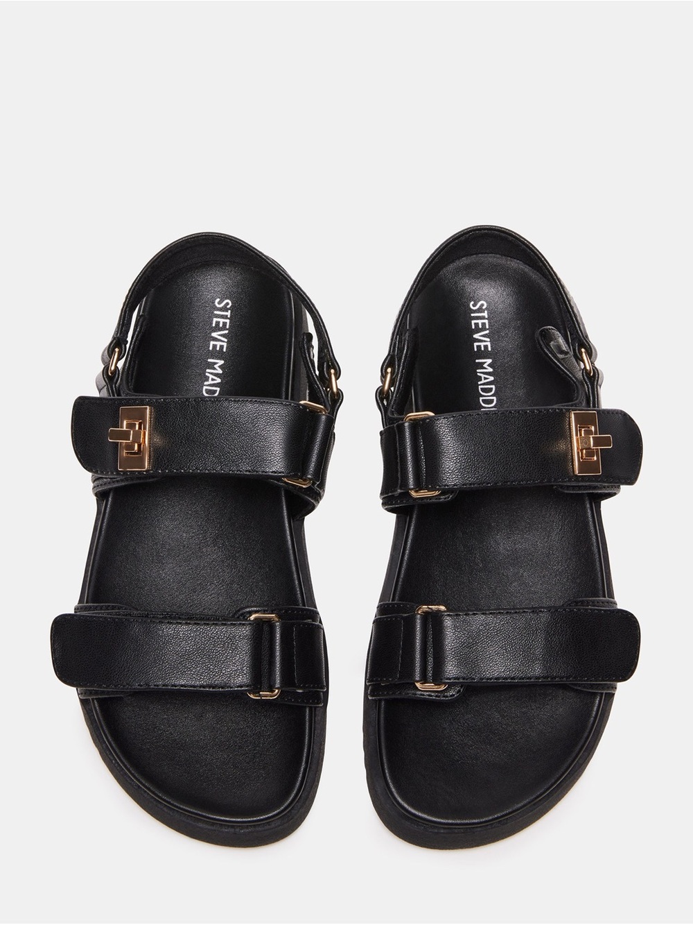 Steven madden sandals